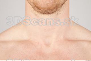 Neck texture of Theodore 0002